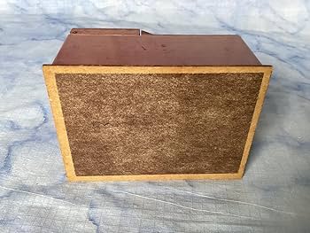 Amazon.co.jp: キツツキ カラクリ箱 爪楊枝入れ 伝統工芸品 木工細工